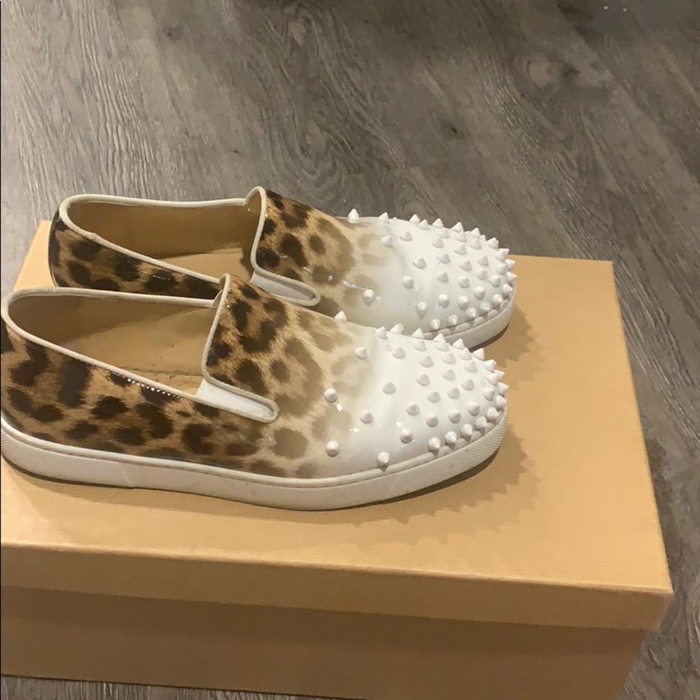 Christian Louboutin sneakers